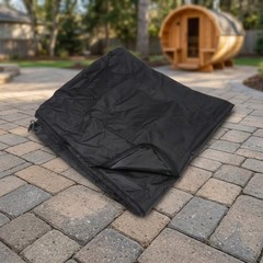All-Weather Sauna Cover Convenient Zipper Closure For 1-2 Person Saunas