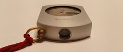 Mint 1972 Vintage Suunto PM-5/360 PC Precision Clinometer (NOS) NO BUBBLES