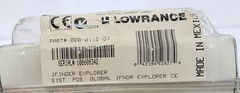 Lowrance iFinder Explorer Waterproof Handheld GPS Tested Working