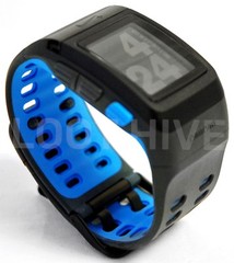 NEW Nike+ Plus Foot Sensor Pod GPS Sport Watch Blue/Anthracite TomTom Running