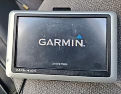 Garmin Nüvi 1450 Auto GPS – Bundle 12v Charging Cable New Suction Base/See Video