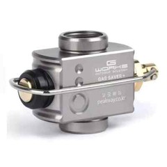 G-Works Gas Saver Plus Upgrade Cartridge Exchanger Anodize Duralumin / Tracking