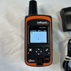 DeLorme InReach Explorer INRCH25 Satellite Iridium GPS Communicator