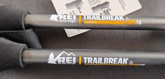 REI Co-op Trailbreak Trekking Poles