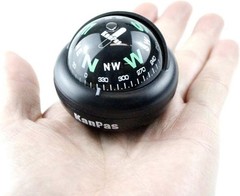 Automotive Compass Ball for Car or Boat