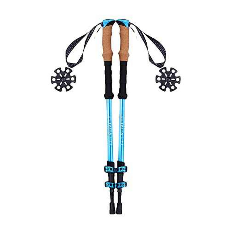 Yatta Life Adventure Pro Trekking Poles Yatta Life Adventure Pro Trekking Poles