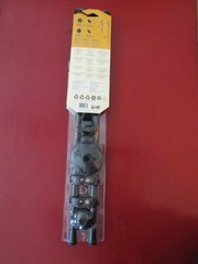 Cascade Carbon Fiber Trekking Poles Mountain Tech Cork Grip New In Package.