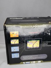 Nextar P3 3.5-Inch Portable GPS Navigator