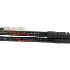Gabel Traveller Aluminum Trekking Hiking Poles 59cm-125cm
