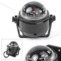 Electronic Vehicle Compass Navigation Military Camping Hiking Survival Marching