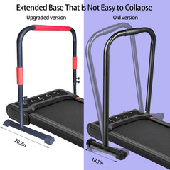Handle Bar for Walking Pad Compatible with Walking Pad 23″ Wide, Adjustable Hand