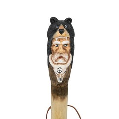 Mountain Man Walking Sticks