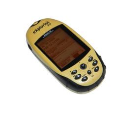 Magellan eXplorist 210 Water Resistant Hiking Camping Fishing Hunting GPS Tan