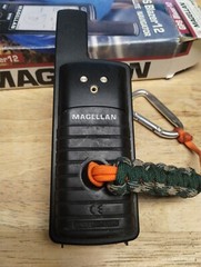 Magellan GPS Blazer 12 Satellite Navigator Pocket Size GPS Hiking Hunting Tested