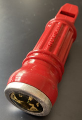Kumbak Compass Works Whistle Match Holder Survival All In One Germany Hiking