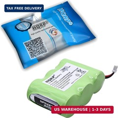 HQRP Battery Compatible with ACR Resqlink Personal Locator Beacon, Model PLB-375