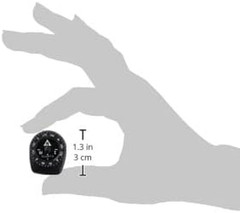 Multifunctional Compass, Northern Hemisphere, Compact Waterproof Navigation Coma