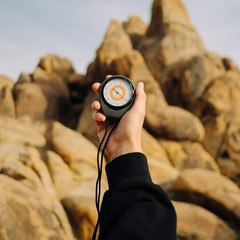 Altimeter 203 – Battery-Free and Barometer Weather-Trend Indicator with Rugged