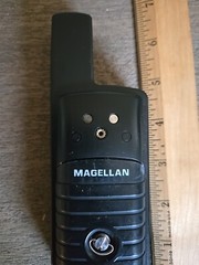 Magellan GPS 300 Handheld Tested/works See All Pics And Description
