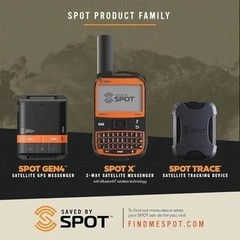 Spot Trace Satellite Tracking Device | Handheld Satellite Tracker for Hiking …