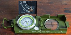 Aofar #AF-4074 Compass NIB