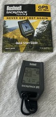Bushnell Backtrack Gps Point 5 Personal Gps