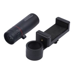 Handheld 2000×24 Telescope with Smartphone Holder Waterproof for Outdoor Events
