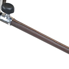 Outdoor Shooting Stick Adjustable Seat Hunting Stick Chair Camping Waking Cane