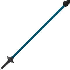 ONE WAY MT AL 1 Lite 90-125 Pineapple/Deep Ocean Telescopic Trekking Poles