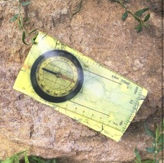 Multifunctional Compass Ruler