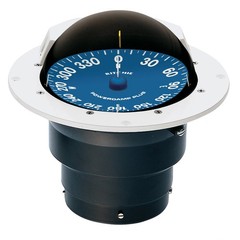Ritchie SS-5000W SuperSport Compass – Flush Mount – White SS-5000W UPC 010342…