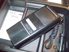 Vintage Eagle AccuMap Sport 12 Channel GPS Receiver with ILL &TN Map Cartridges