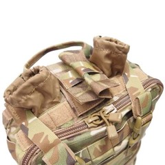 SORD HYDRATION HELMET CARRIER, MOLLE COMPATIBLE MISSION DAY PACK #SABP042030010
