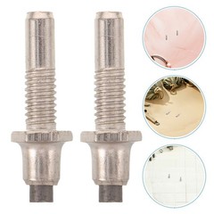 12 Pcs Trekking Pole Accessories Tips Replacement for Walking Sticks Hiking