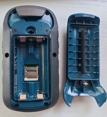 Garmin eTrex 22x GPS Outdoor Handheld Navigator W/ Case – Excellent Condition!!