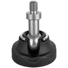 Astronomical Telescope Tripod Rubber Foot Pad 38 Inch Thread Stable Anti Slip
