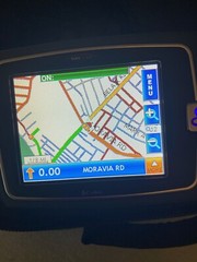 Cobra GPSM 2200 Mobile Navigation System