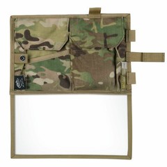 HELIKON-TEX MAP CASE Military EDC Hiking Pouch Bag Reading Explorer Survival