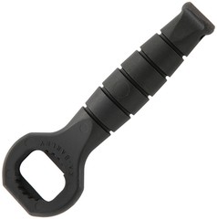 Ka-Bar Barley Bottle Opener Black One Piece Grivory Pocket Tool 9907