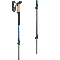 LEKI Makalu Cork Lite Trekking Poles- Compact One Color, One Size