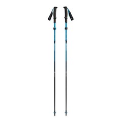 NEW BLACK DIAMOND Distance Carbon FLZ Poles – 140 – Desert Sky