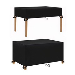 Furniture Dust Cover Table Cover Foldable For Storage 420D Oxford Fabric