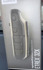 Garmin eTrex 32x 010-02257-00 Handheld GPS with Compass Barometric Altimeter