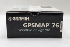 Garmin 2001 GPSMAP 76 Handheld Versatile Navigator Hiking GPS Fishing Hunting
