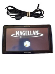 Magellan Roadmate RV9145 7” RV GPS Navigation System Tested w/ Case Charger
