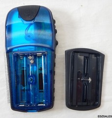 Garmine eTrex Legend Personal Navigator Blue w/ Accessories