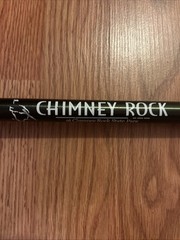 Chimney Rock Adjustable Walking Stick With Compression Tip- Pistol Grip Handle