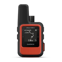 Garmin inReach Mini 2, Lightweight and Compact Satellite Communicator, Hiking