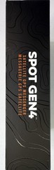 Spot Gen 4 Satellite GPS Messenger | Handheld Portable GPS Messenger, Used Mint