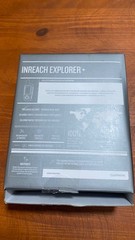 NOB Garmin inReach Explorer+ GPS Communicator Bundle Free Shipping